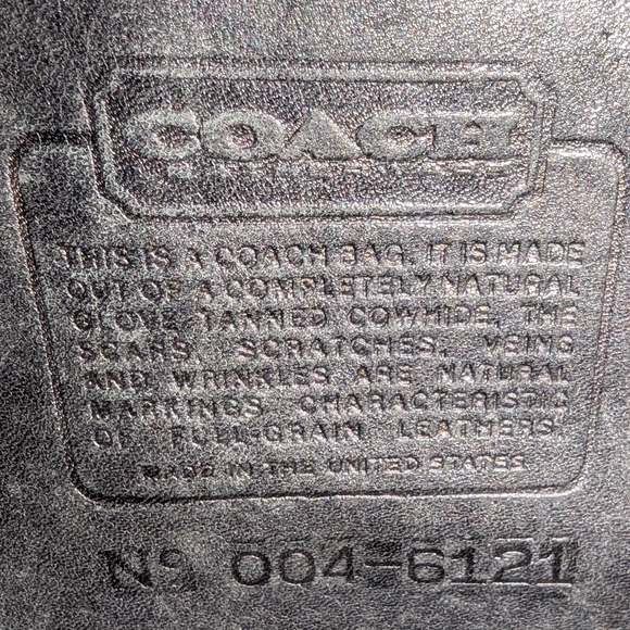 Vintage Restored Coach Fulton #9898 Carriage Classics Black - Picture 14 of 14